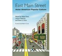Shilpa Dave East Main Street (Copertina rigida)