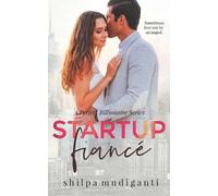 Shilpa Mudiganti Startup Fiancé (Tascabile) Perfect Billionaire