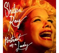Shilpa Ray Portrait of a Lady (Vinyl LP) 12" Album