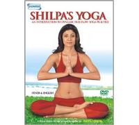 Shilpa's Yoga: An Introduction To Dynamic Free Flow Yoga Practice [DVD] [2008] [Region 1] [US Import] [NTSC] by Shilpa Shetty