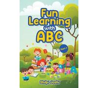 Shilpi Joshi Fun Learning with ABC (Tascabile)