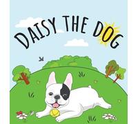 Shilten Joseph Palathunkal Daisy the Dog (Copertina rigida)