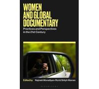 Shilyh Warren Women and Global Documentary (Copertina rigida) World Cinema