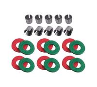 Shim Posta Batteria Auto 24PC Facile Da Installare Per Una Migliore Funzionalità