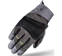 SHIMA Air 2.0 Guanti da moto, nero-grigio, taglia L per maschi