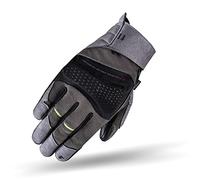 SHIMA Air 2.0 Guanti da moto, nero-grigio, taglia M per maschi