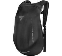 Shima AYRO BACKPACK, zaino da moto aerodinamico regolabile da 24 litri, unisex, taglia unica
