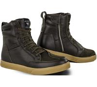 SHIMA Blake Scarpe da moto traforate, marrone, taglia 48 per maschi