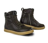 SHIMA Blake Scarpe da moto traforate, marrone, taglia 44 per maschi