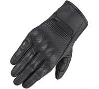 SHIMA Bullet 2.0 Guanti da moto traforati, nero, Taglia 3XL