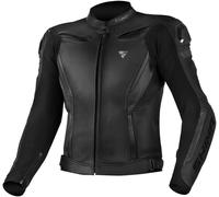 SHIMA Chase Giacca in pelle per moto, nero, taglia 50 per maschi
