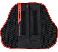 Shima CHEST PROTECTOR LADY, Protettore Pettorale in Velcro per Giacche da Donna Selezionate (taglia unica) / Contiene SAS-TEC SC-1 CP4 (Nero, ONE SIZE)