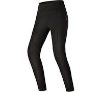 Leggings da moto Shima Cruz 2.0 Nero S - esteso