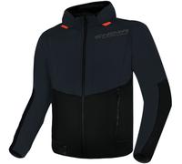 Giacca da moto Shima Daybreaker grigio 2XL