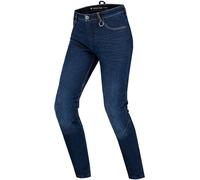 SHIMA Devon Jeans Moto Donna, blu, taglia 30 per donne