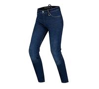 SHIMA Devon Jeans Moto Donna, blu, taglia 26 per donne