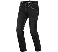 SHIMA Devon Jeans Moto, nero, taglia 36 per maschi