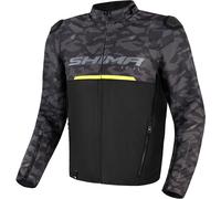 Giacca da moto Shima Drift camo-nero 3XL