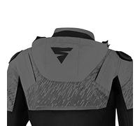 Shima Cappuccio per giacca Drift Donna Nero-Grigio Taglia unica