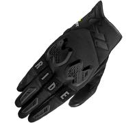 SHIMA Drift Guanti da moto da donna, nero, taglia XS per donne