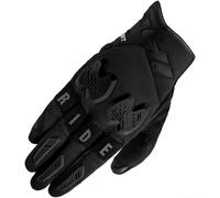 SHIMA Drift Guanti da moto, nero, taglia M per maschi