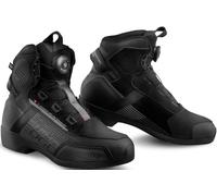 SHIMA Edge Vented Scarpe da moto da donna, nero, taglia 37 per donne