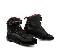 SHIMA Exo Vented Scarpe moto da donna, nero, taglia 36 per donne