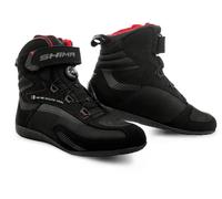 Stivali da motociclista da donna Shimano Exo neri-neri 36