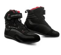 Stivali da motociclista da donna Shimano Exo neri-neri 38