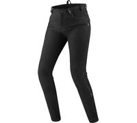 SHIMA Flexx Jeans da moto da donna, nero, taglia 26 32 per donne