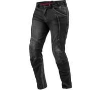 SHIMA Ghost Jeans Moto, nero, taglia 38 per maschi