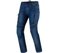 SHIMA Giro 2.0 Urban Jeans da moto, blu, Taglia 30