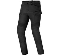 SHIMA Giro 3.0 Pantaloni tessili da moto, nero, taglia 32 36 per maschi