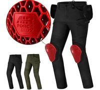 Pantaloni da moto Shima Giro 3.0 nero W40/L32