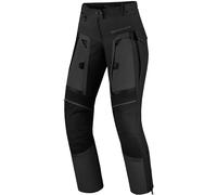SHIMA Hero 2.0 impermeabile Pantaloni tessili da moto da donna, nero, taglia L per donne