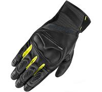 SHIMA Hero Guanti da moto da donna, nero-giallo, taglia S per donne