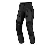 SHIMA Hero 2.0 impermeabile Pantaloni tessili da moto da donna, nero, taglia M per donne