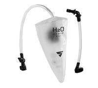 SHIMA H2O HydroBag Idratazione della vescica, grigio per maschi