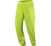 SHIMA HydroDry+ Pantaloni da pioggia da moto, giallo, Taglia XL
