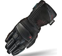 SHIMA Inverno guanti da moto impermeabili, nero, taglia M per maschi