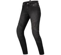 SHIMA Jess Jeans Moto Donna, nero, taglia 26 per donne
