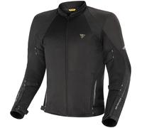 SHIMA Jet impermeabile Moto Tessile Giacca, nero, Taglia S