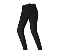 SHIMA Nox 2.0 Ladies Moto Jeggings, nero, taglia XL per donne