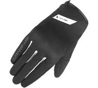 SHIMA One Evo Guanti da moto, Bianco/nero, Taglia S
