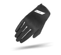 SHIMA One Evo Guanti da moto, nero-bianco, taglia XL per maschi