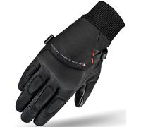 SHIMA Oslo Wind Guanti da moto da donna, nero, taglia L per donne