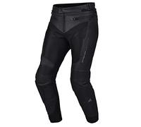 SHIMA Piston Pelle moto / Pantaloni tessili, nero, taglia 56 per maschi