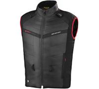 SHIMA Powerheat Gilet riscaldabile, nero, taglia L per maschi