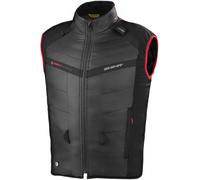 SHIMA Powerheat Gilet riscaldabile, nero, taglia XL per maschi