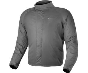 SHIMA Rainshell Giacca antipioggia da donna, grigio, Taglia S